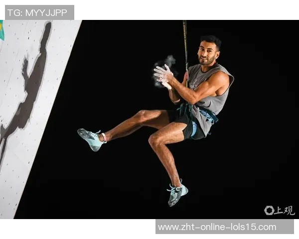 上海极限运动队在世界攀岩锦标赛中的逆袭之路与辉煌成就