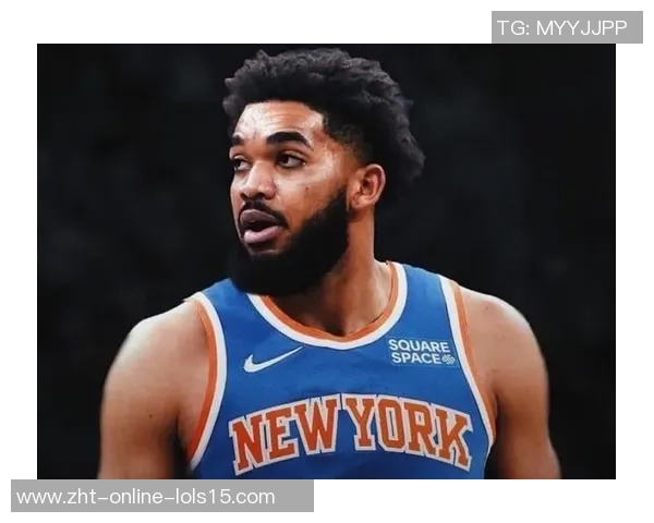 卡尔安东尼唐斯如何在NBA赛场上展现全能篮球天赋与领导力